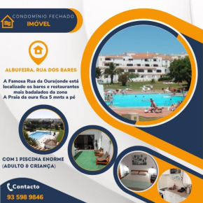 Complexo vila nova, Albufeira
